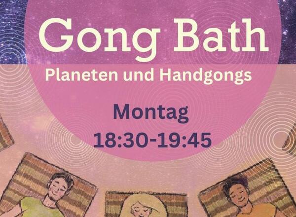 Gong Bath