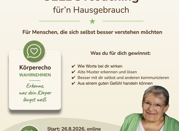 SELBSTcoaching für'n Hausgebrauch