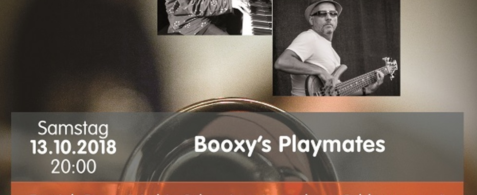 Booxy’s Playmates