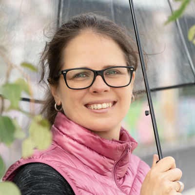 Deine Trauerbegleitung in Wien - Martina Thumser-Effenberger
