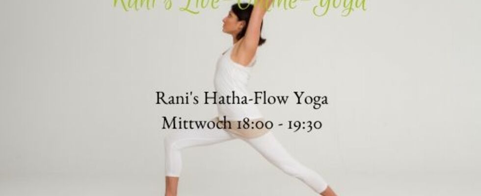 Ranis Hatha-Flow-Mix - Online Yoga
