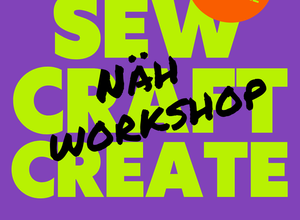 Näh Workshop für Anfänger: Glückskekse & Glückssterne nähen ✨