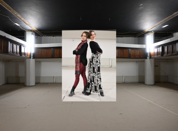 DAS Margareten - Gemeinsam Raum schaffen für Tanz & Theater