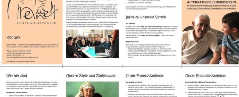Meine Welt - alternativer Lebensverein