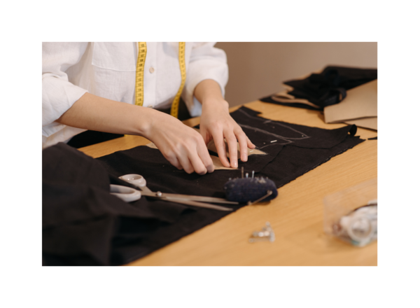 "Offene Nähwerkstatt" mit Wali