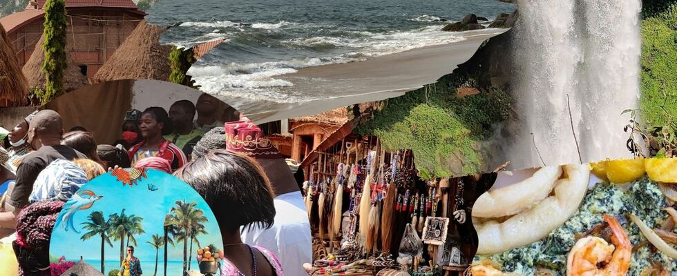 Urlaub in Kamerun