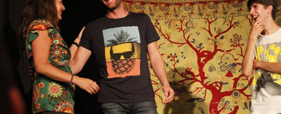 Workshop "Flirten, Dating & Beziehungen"