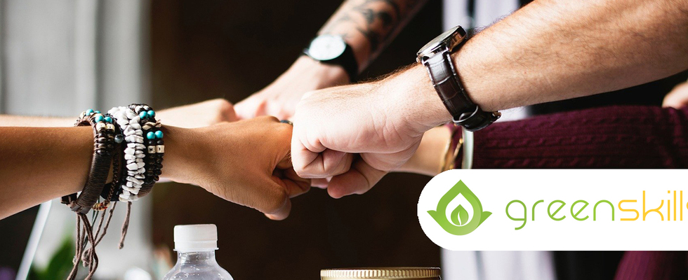 greenskills Lehrgang - Gemeinschaftlich Leben und Wirken (online & live)