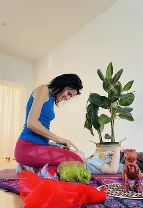 Frausein Yoga – Mag. Martina Haschek – Foto 5