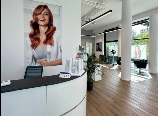 Stuhlmiete Friseur/in – Hairwork Vienna North