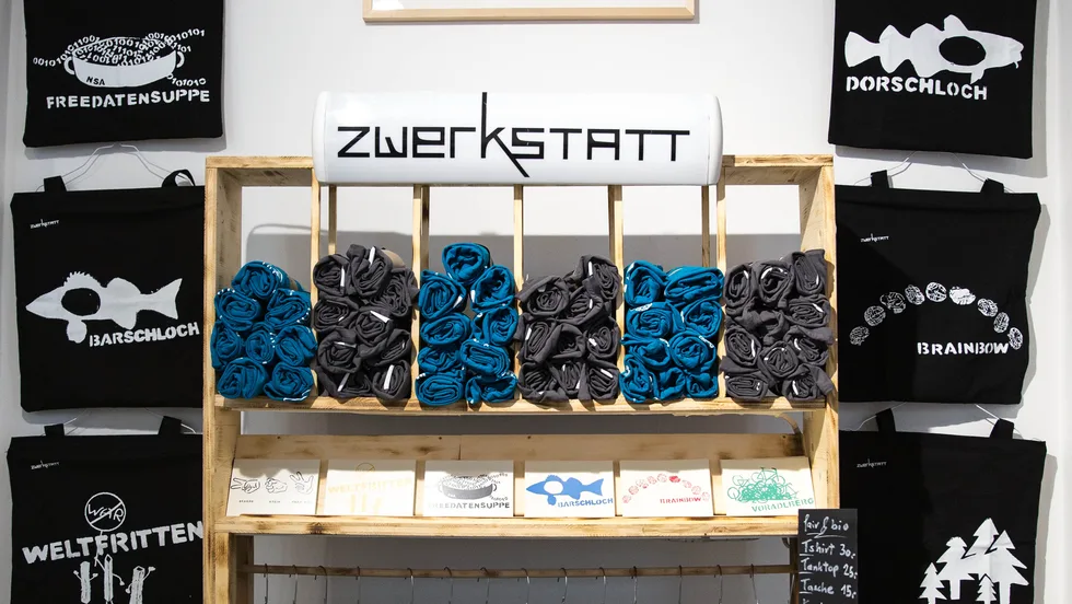 Zwerkstatt im Dock7 – Foto 1