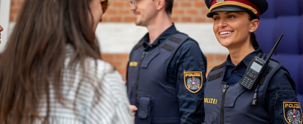 Coffee with Cops