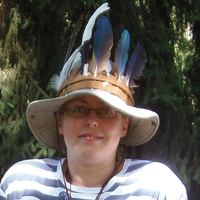 Magie und Kunst (Schamanin und Kunsthandwerkerin)