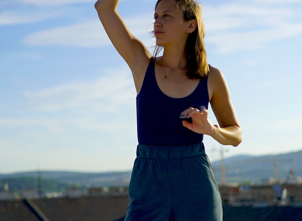 Tanztherapeutische Gruppe