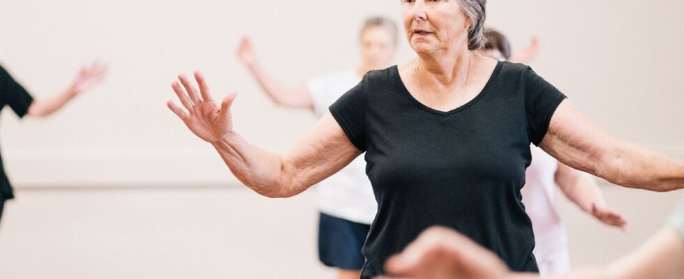 Tanztherapiegruppe für Menschen mit Parkinson und deren Angehörige/Freunde