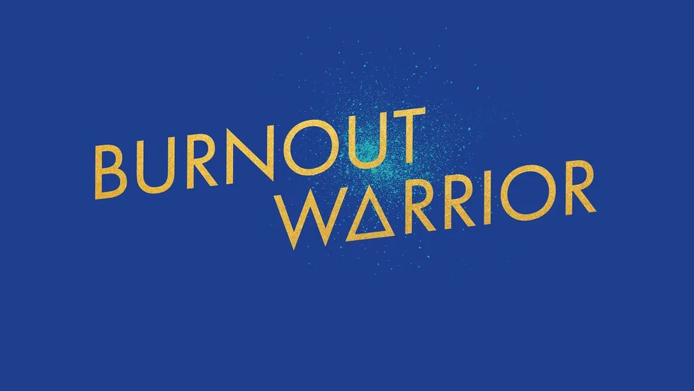 BURNOUT WARRIOR  – Foto 1