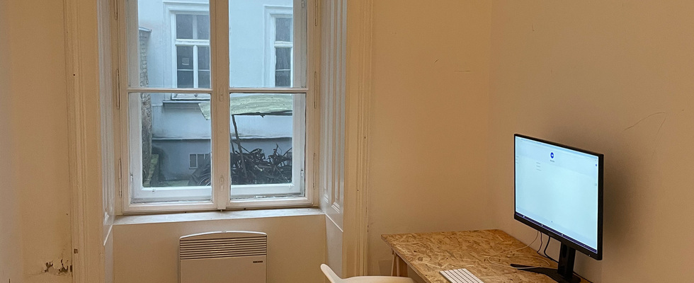 Suchen zusätzliche Person für unser Studio/Büro