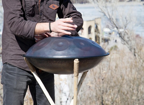 Handpan Workshop - Phonetik & Rhytmus