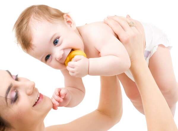 Sommer fit - Baby macht mit!
