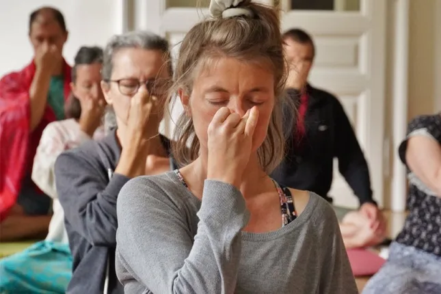 Horst Rinnerberger - Pureyoga – Foto 4