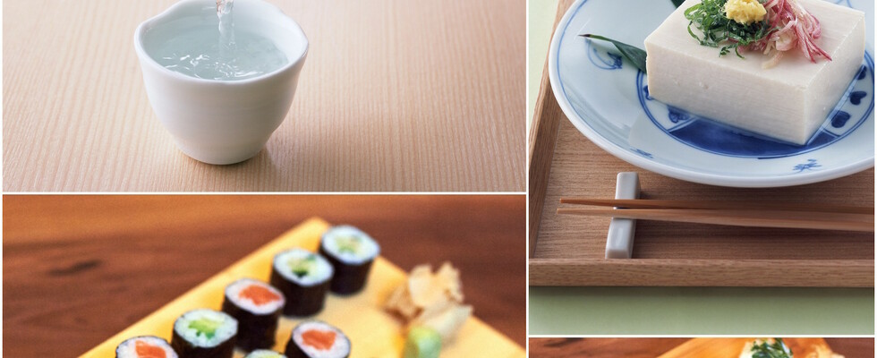 Foodpairing: Japanese Food & Sake