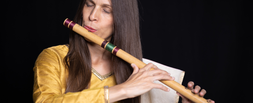 Bansuri Solo - Raga Klangreise zur Wintersonnenwende