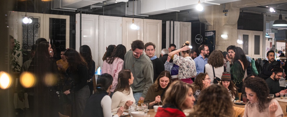 Winterfest - – Kulinarisches Event & Konzert mit Son del Raval