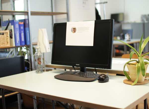 Coworking Wildgarten