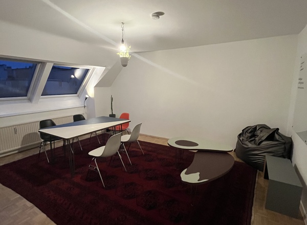 Dachsgeschoss 🦡📈