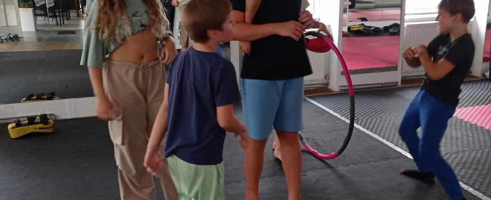 Lustige Kindertage