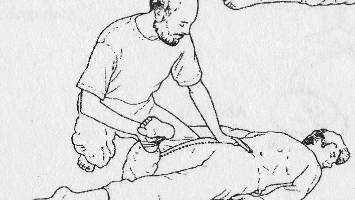SHIATSU  Robert Schloffer – Foto 1