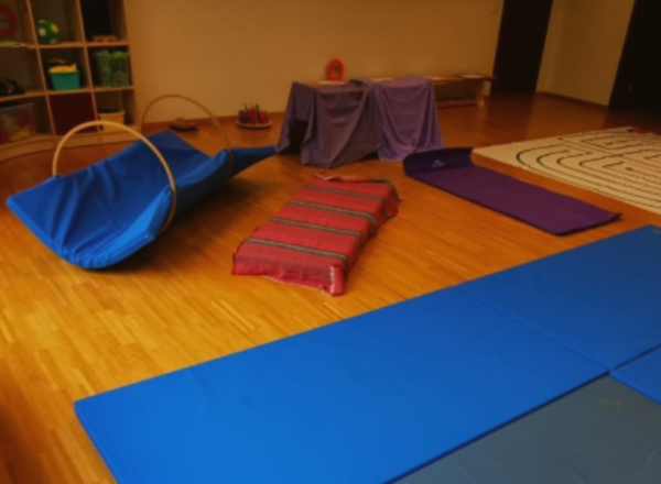 Fit für die Schule - 3 Tages Ferienbetreuung mit evolutionspädagogischen Übungen