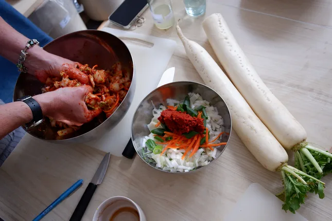 Kimchi Garden – Foto 4