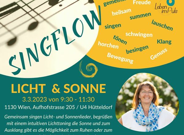 SINGFLOW - Singkreis / LICHT & SONNE