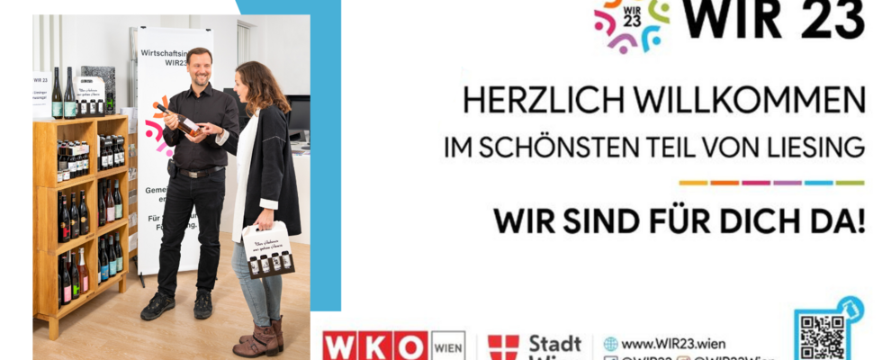 Wirtschaftsinitiative WIR 23
