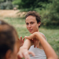 Tanztherapie