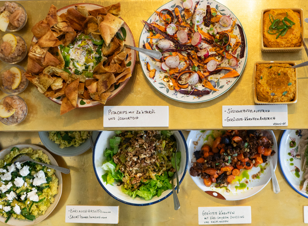 Yogabrunch im frei Yoga & Cafè