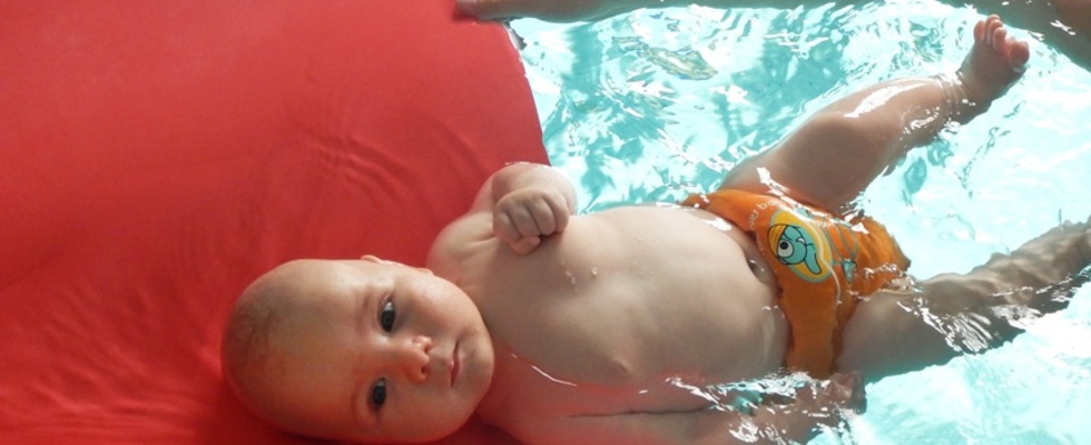 Babyschwimmen Anfänger Gruppe 1 in Gutau (8x)