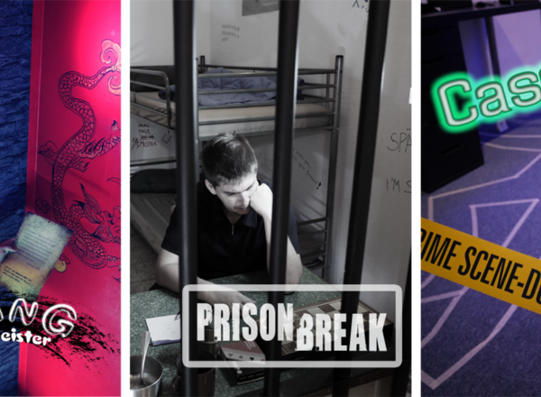 Masters Of Escape 