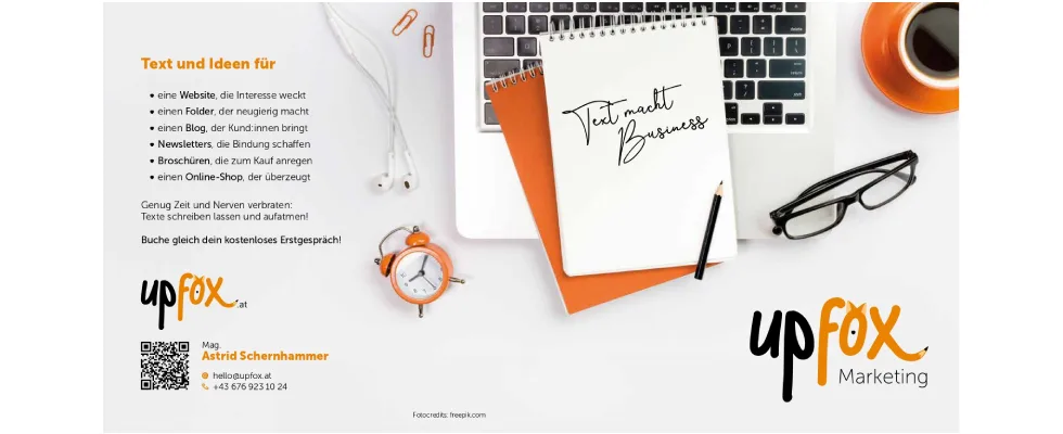 Upfox Marketing e.U. – Foto 1