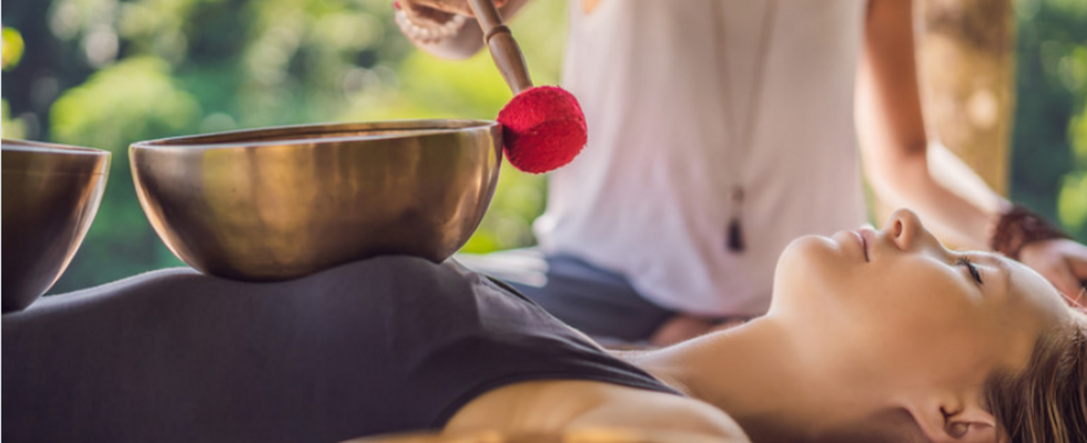 Yoga, Meditation und Klangmassage auch in der Schwangerschaft 