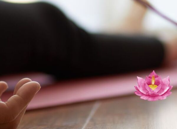 Mit Yoga Nidra entspannt durch den Advent