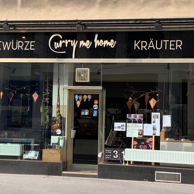 Curry me home