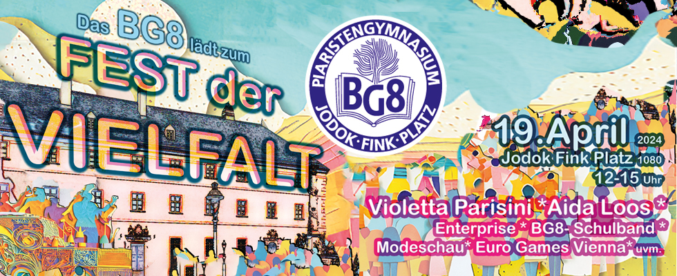 Ermöglichen Sie mit uns das Fest der Vielfalt
