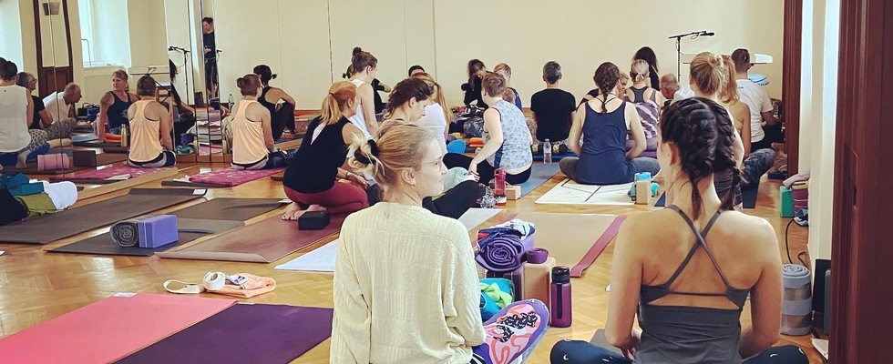 Forrest Yoga Morning Intensives
