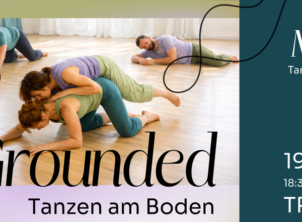 Flow Moves: Grounded - Tanzen am Boden