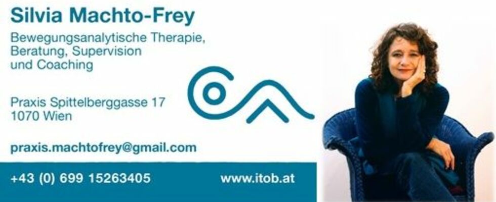 Praxis für Bewegungsanalyse, psychologische Beratung, Supervision und Coaching