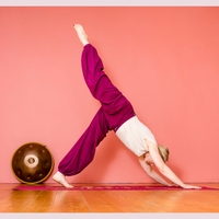 yoga - zeit mit mir