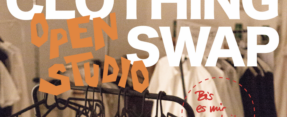 OPENSTUDIO × Kleidertausch