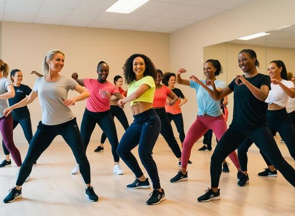 Fit Dance Schnupperstunde